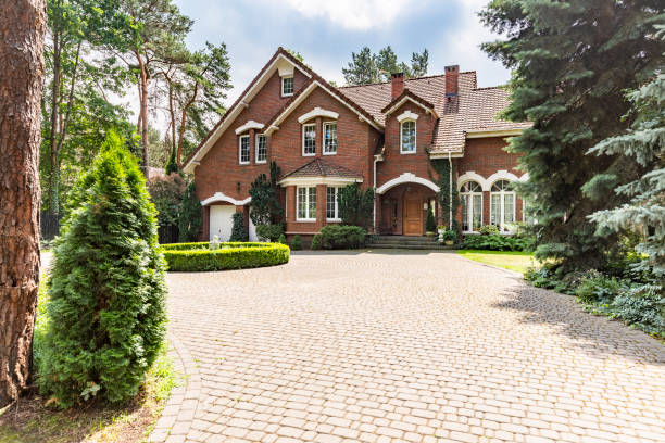 Best Brick Driveway Pavers  in Karnes City, TX