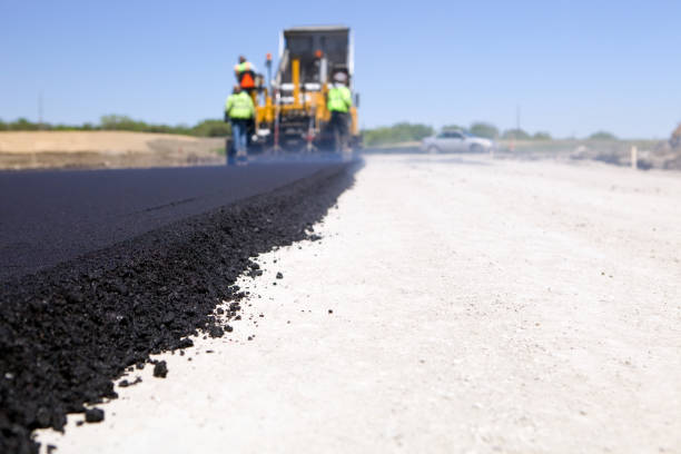 Best Concrete Paver Driveway  in Karnes City, TX