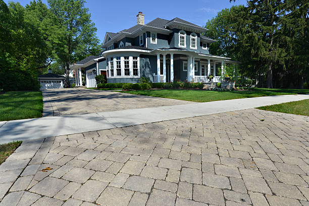 Best Custom Driveway Pavers  in Karnes City, TX