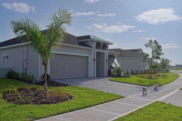 Best Residential Driveway Paver Services  in Karnes City, TX