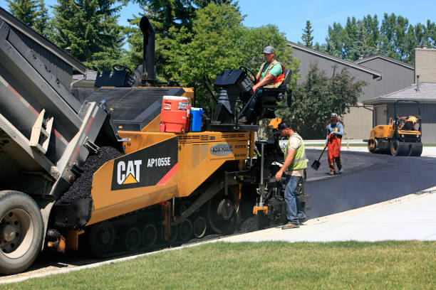 Reasons to Select Us for Your Driveway Paving Requirements in Karnes City, TX