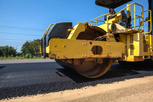 Paver Driveway Replacement in Karnes City, TX